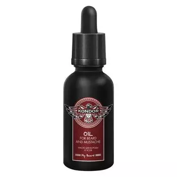 Масло для бороды и усов My Beard