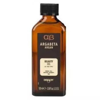 Масло для ежедневного использования с аргановым маслом и бета-кератином Beauty Oil Daily Use
