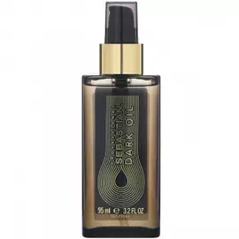 Масло для гладкости и плотности волос Dark oil
