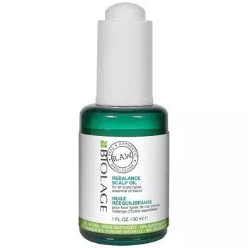 Масло для кожи головы с экстрактами масел R.A.W. Rebalance Scalp Oil