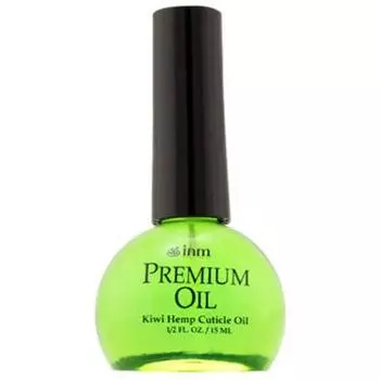 Масло для кутикулы с ароматом киви Premium Kiwi-Hemp Cuticle Oil