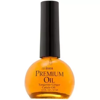 Масло для кутикулы с ароматом мандарина и имбиря Premium Tangerine-Ginger Cuticle Oil