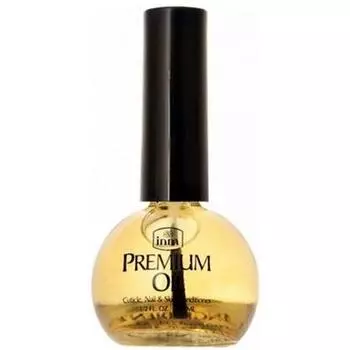 Масло для кутикулы с ароматом персика Premium Peach Oil