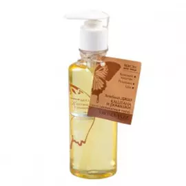 Масло для лица Джаз каштана и ромашки (2302, 200 мл)