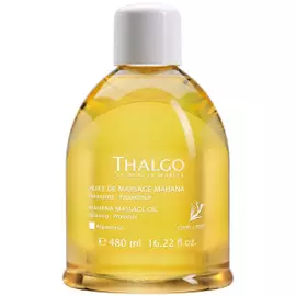 Масло для массажа Mahana Massage Oil