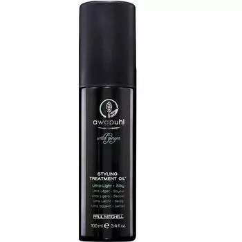 Масло для моделирования и ухода за волосами Styling Treatment Oil (310321, 100 мл)