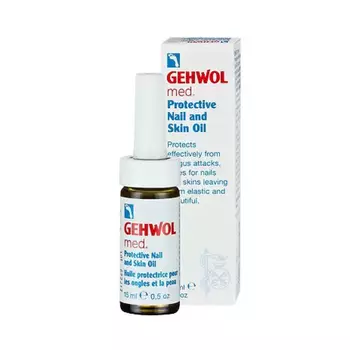 Масло для ногтей и кожи Protective Nail and Skin Oil (15 мл)
