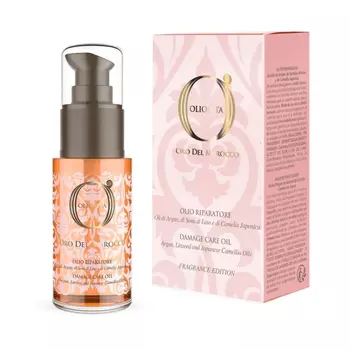 Масло для поврежденных волос Olioseta (130031GR, 30 мл)