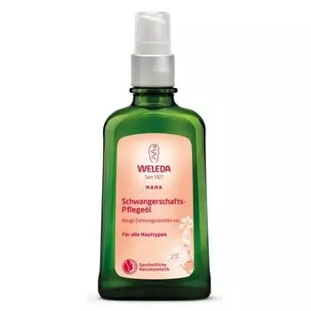 Масло для профилактики растяжек