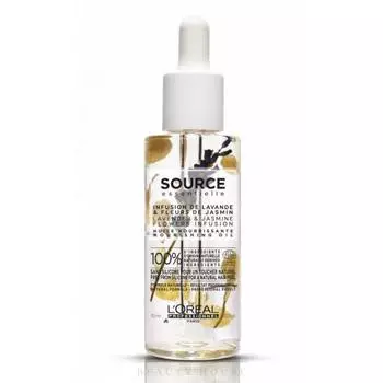Масло для сухих волос Source Essentielle