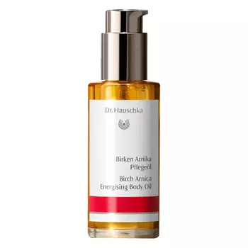 Масло для тела Берёза и Арника Birken Arnika Pflege?l