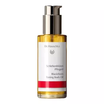Масло для тела Цветок тёрна Schlehenbl?ten Pflege?l