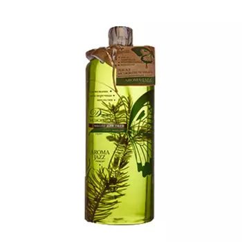 Масло для тела Можжевеловый джаз (10202, 1000 мл)