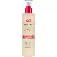 Масло для тела - Muse Rejuvenating Body Oil