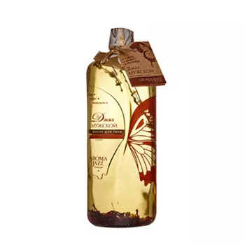 Масло для тела Мужской джаз (10405, 1000 мл)