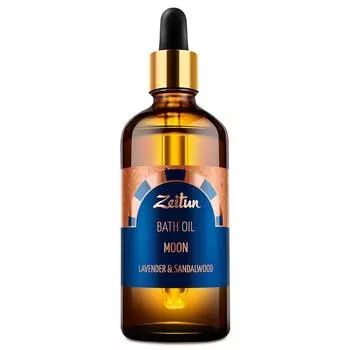 Масло для ванны Луна