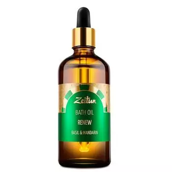 Масло для ванны Обновление