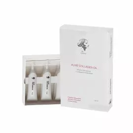 Масло для волос с живым коллагеном Dr. Kokhas