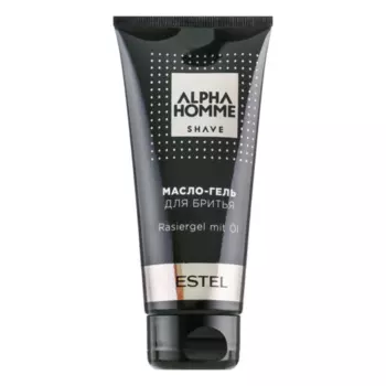 Масло-гель для бритья Alpha Pro (AH/OG100, 100 мл)
