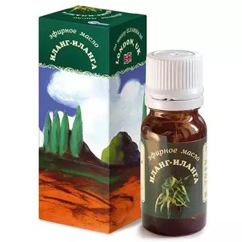 Масло Иланг-иланга