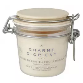 Масло карите, аргана, аромата восточных специй - Beurre Karit? Argan douceurs orientales
