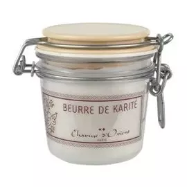 Масло карите и аргана с ароматом нероли Beurre Karite Argan Parfum Neroli (1176141, 2000 г)