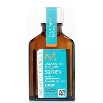 Масло Treatment Light восстанавливающее для тонких светлых волос