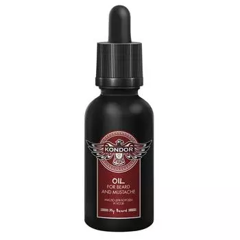 Масло-прешейв My Beard