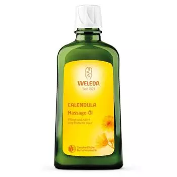 Масло с календулой для младенцев