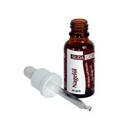 Масло с кератином для сухих и ломких ногтей Nagelol (5051.8, 20 мл)