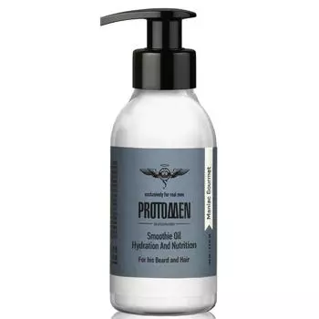 Масло-смузи увлажнение и питание