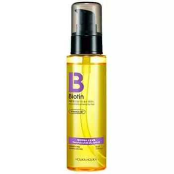 Масляная сыворотка для волос Holika Holika Biotin Damagecare Oil Serum