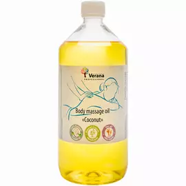 Массажное масло Кокос