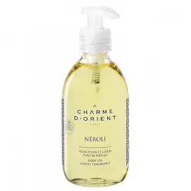 Массажное масло Нероли Massage Oil Neroli (140411, 300 мл)