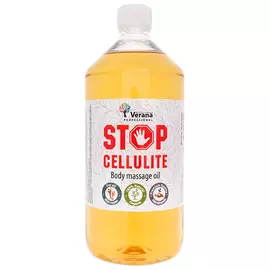 Массажное масло Стоп Целлюлит