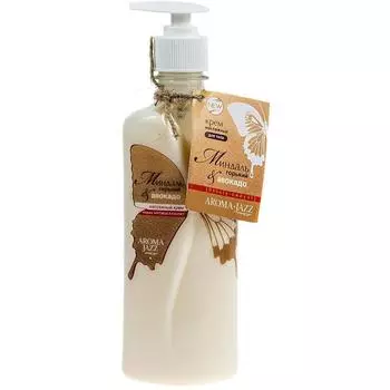 Массажный крем Beauty–силуэт Миндаль горький - Авокадо