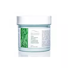 Массажный крем для тела с кофеином и экстрактом водорослей (1333, 100 мл)