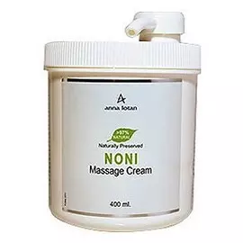 Массажный крем Noni Massage Cream
