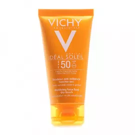 Матирующая эмульсия для жирной кожи SPF 50 (M4641204, 50 мл)