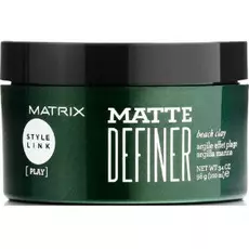 Матирующая глина для укладки волос Style Link Matte Definer