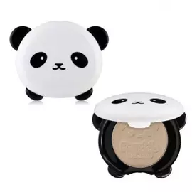 Матирующая компактная пудра Panda`s Dream Clear Pact SPF25 PA++ (10012, 01, 01, 10 г)