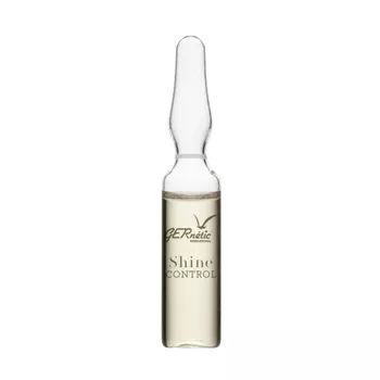 Матирующий концентрат для жирной и комбинированной кожи Shine Control