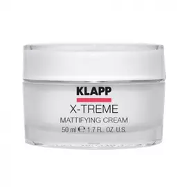 Матирующий крем Extreme