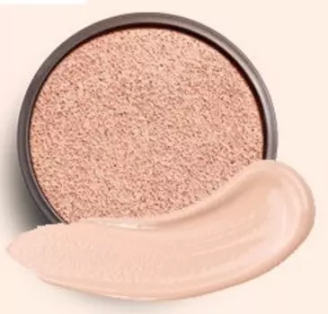 Матирующий кушон Peko Jjang Hard Cover Perfect Cushion (20016192, 02, Нежно-розовый, 14 г)