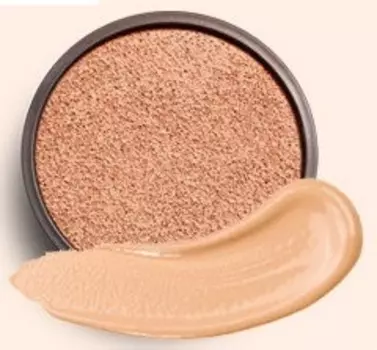 Матирующий кушон Peko Jjang Hard Cover Perfect Cushion (20016193, 03, медовый, 14 г)