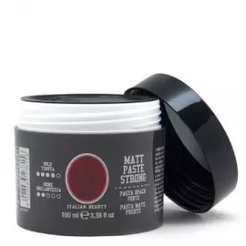 Матовая паста Beard Club
