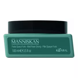 Матовая паста сильной фиксации Matt Paste Strong