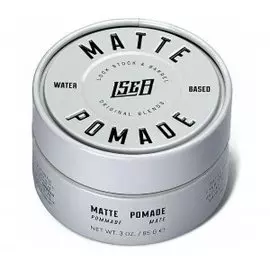 Матовая помада для укладки волос matte pomade