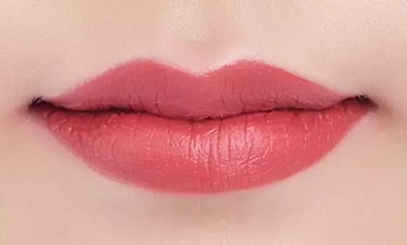 Матовая помада Life Color (6020001663, 15, Красно-розовый, 5 г)