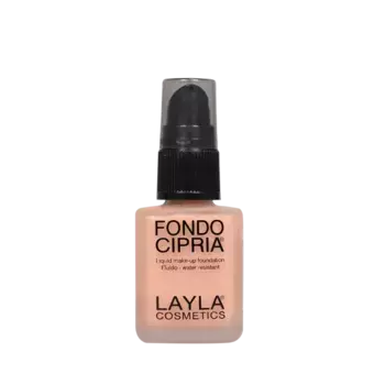 Матовая тональная основа Fondocipria (2160R17-06, N.6, N.6, 35 мл)